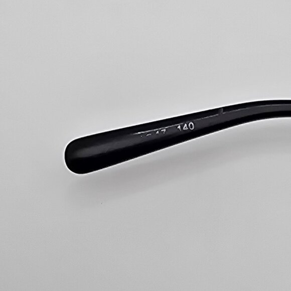 Michael Kors MK4076U 3332 Rome Gloss Black Gold Cat Eye Eyeglasses Frame 54mm - Picture 7 of 12